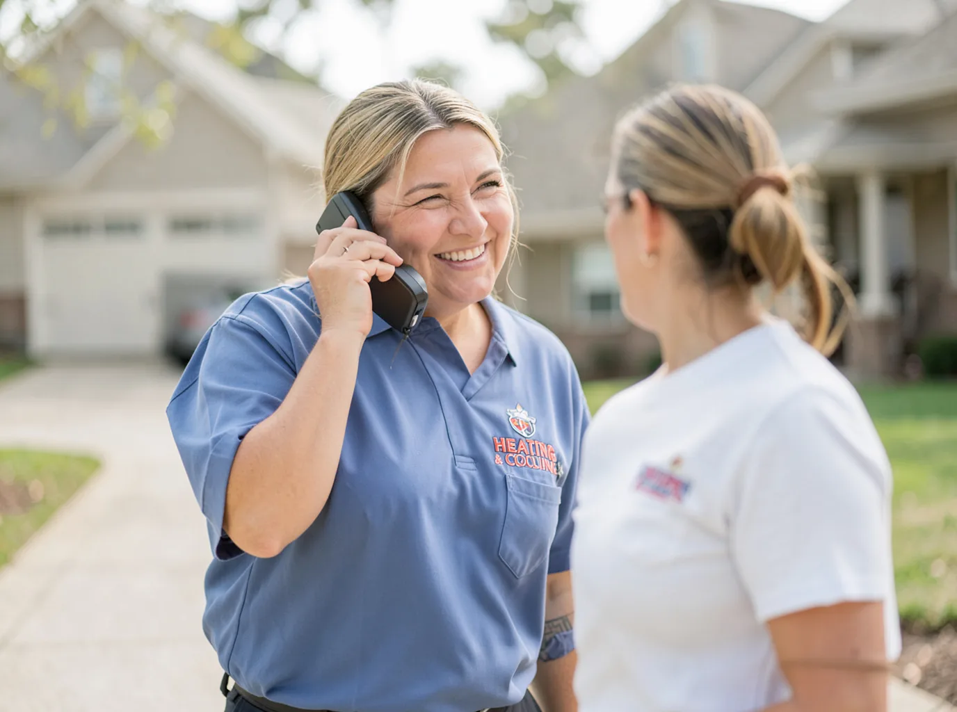 Hvac Repair Scio, OH FAQs